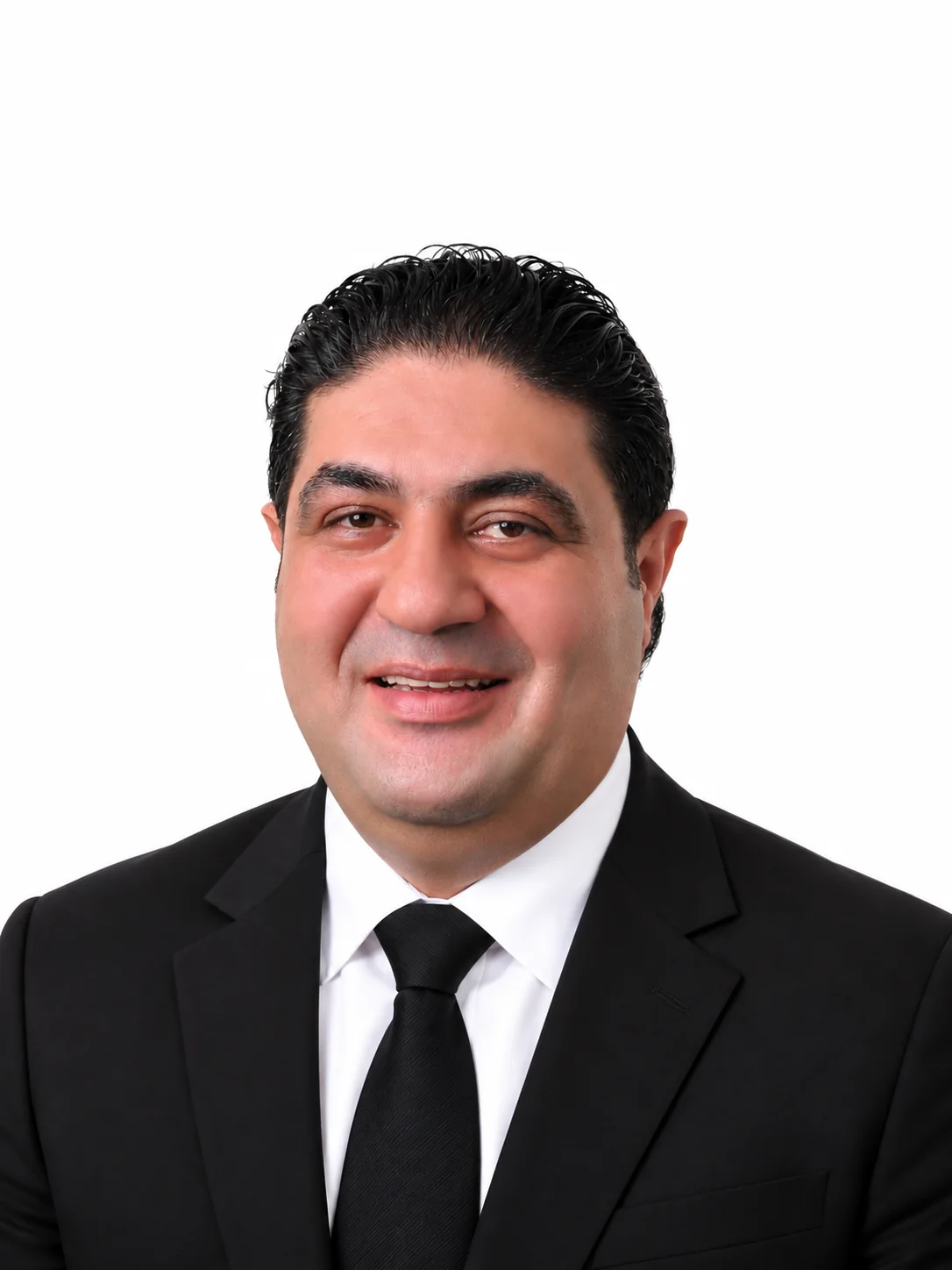 Mr. Ramadan Salama